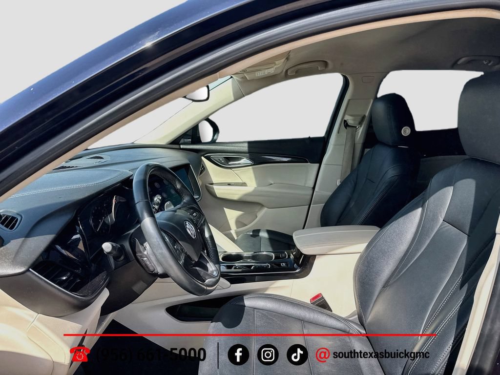 Used 2021 Buick Envision Preferred FWD image 11