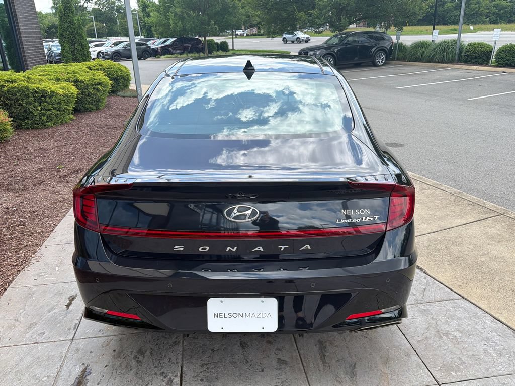 Used 2023 Hyundai Sonata Limited FWD image 6