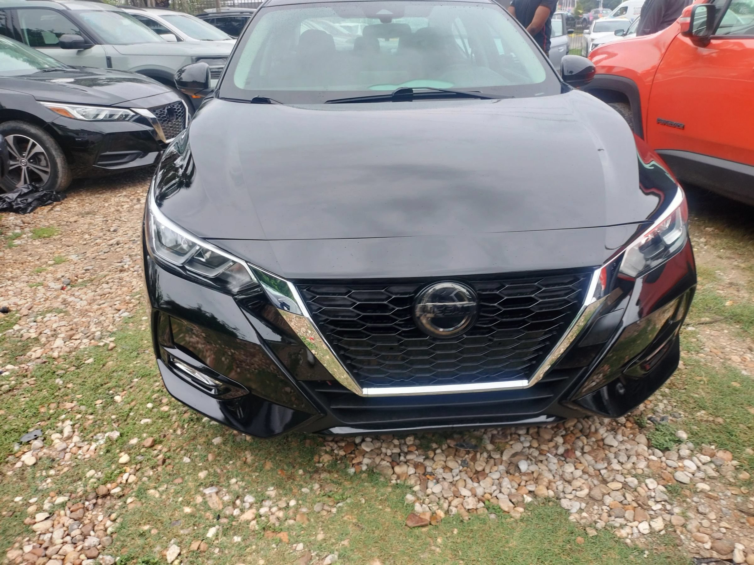 Used 2020 Nissan Sentra SV FWD image 6