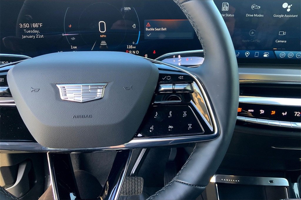 New 2025 Cadillac Lyriq Luxury image 25