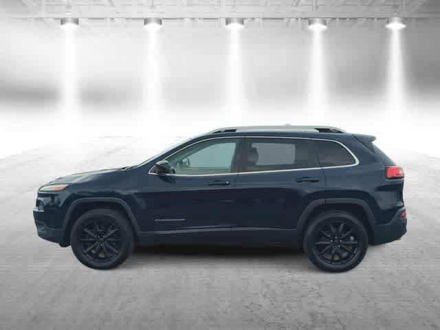 Used 2016 Jeep Cherokee Limited w/ Luxury Group AWD/4WD image 5
