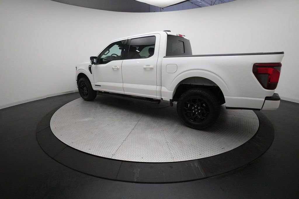 Used 2024 Ford F150 XLT w/ Equipment Group 302A MID image 12
