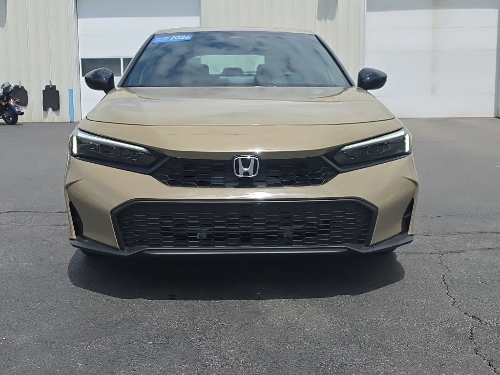 Certified 2026 Honda Civic Sport image 2