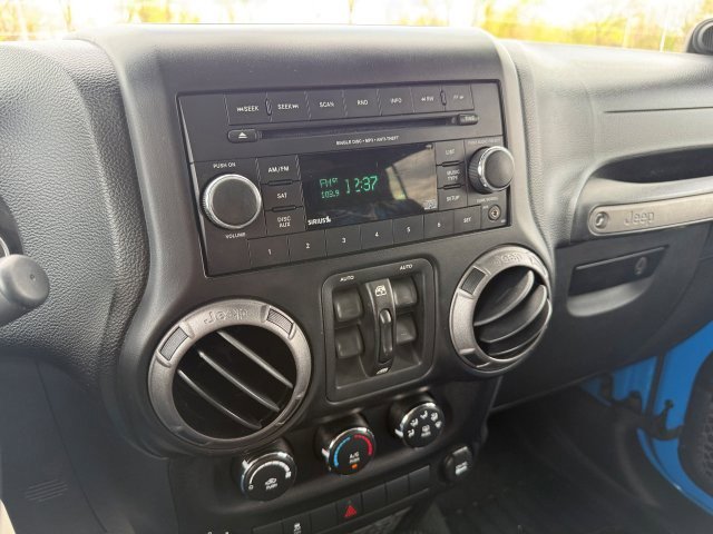 Used 2012 Jeep Wrangler Unlimited Sport w/ PWR Convenience Group image 23