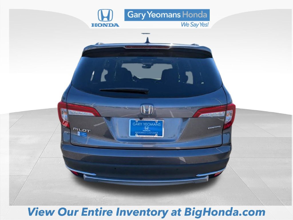 Used 2021 Honda Pilot Touring image 8