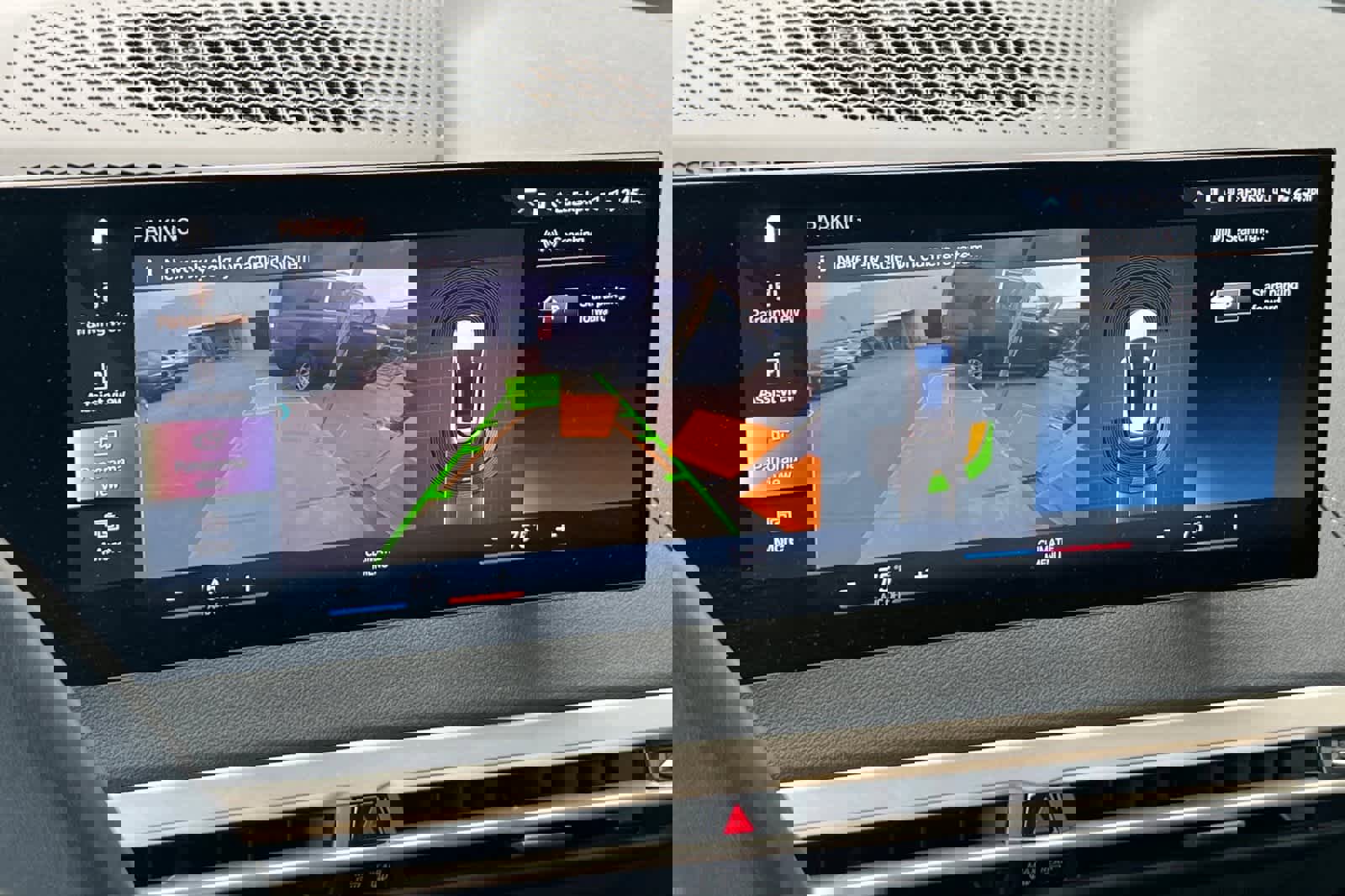 Used 2023 BMW iX xDrive50 w/ Sport Package image 21