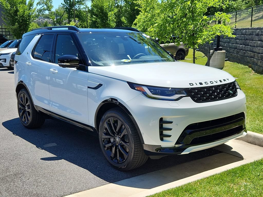 New 2026 Land Rover Discovery Dynamic SE AWD/4WD image 10
