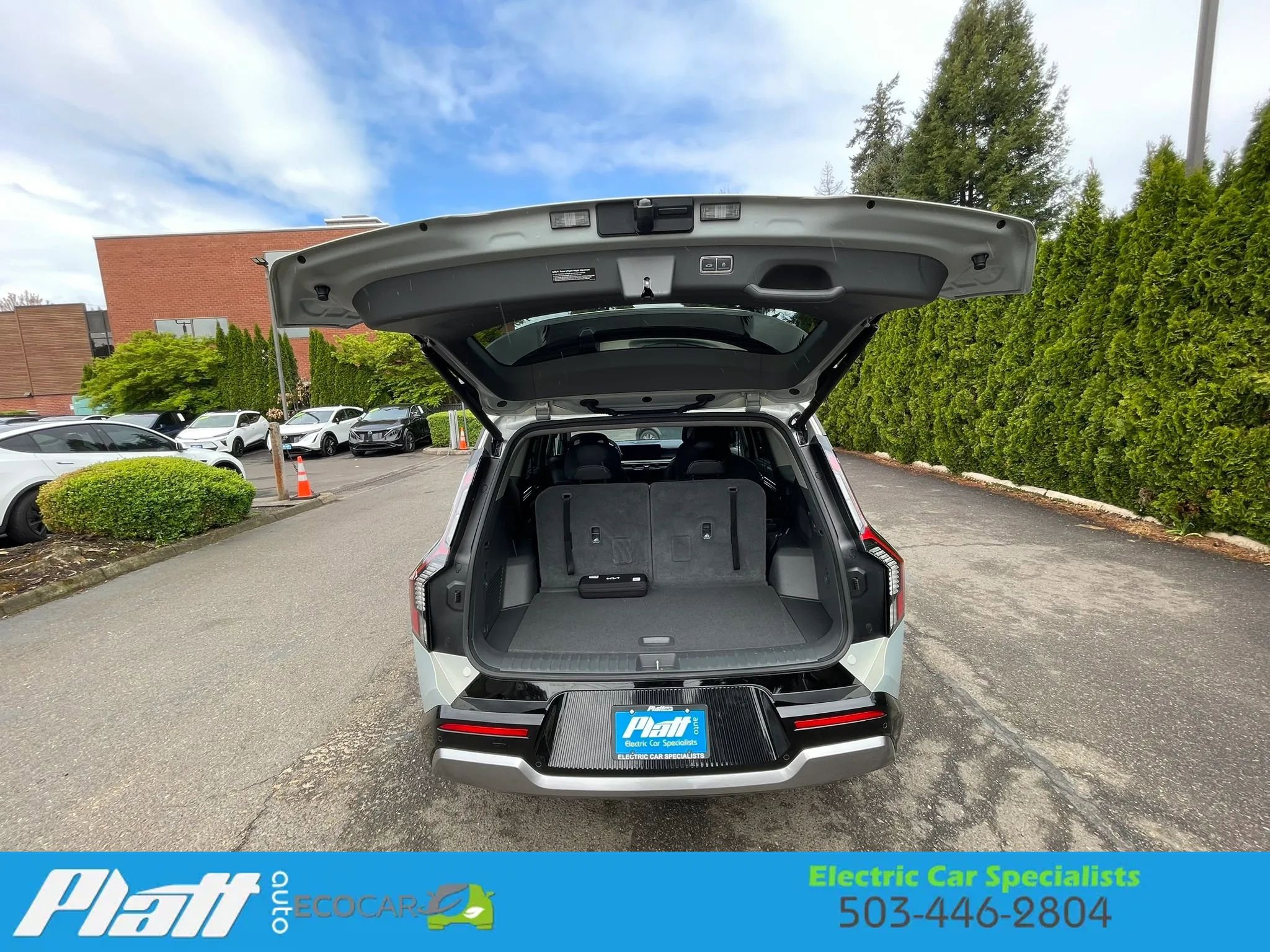 Used 2024 Kia EV9 Land image 70