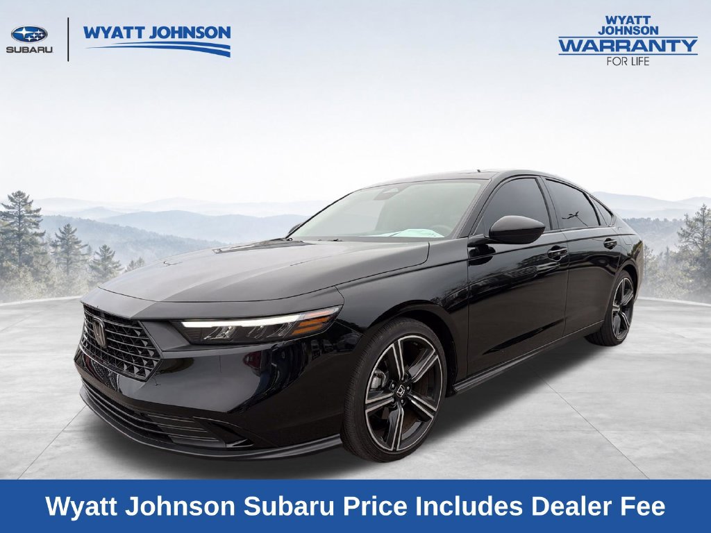 Used 2026 Honda Accord SE 360° Tour
