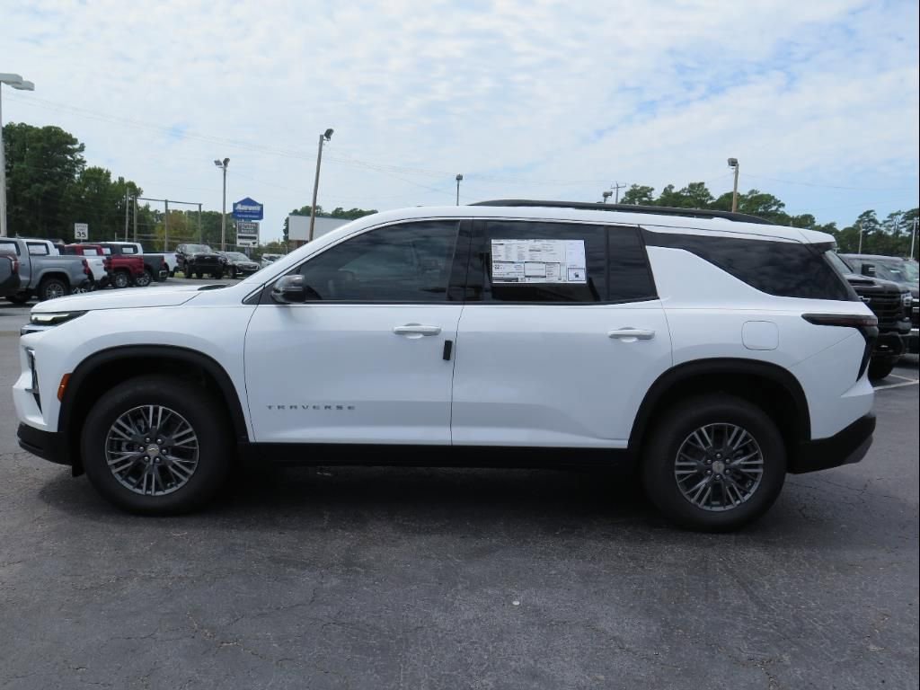 New 2026 Chevrolet Traverse LT image 6