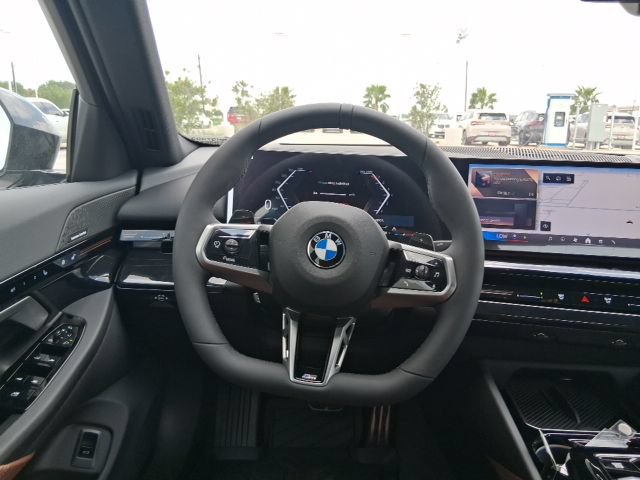 New 2026 BMW 530i w/ M Sport Package RWD image 9