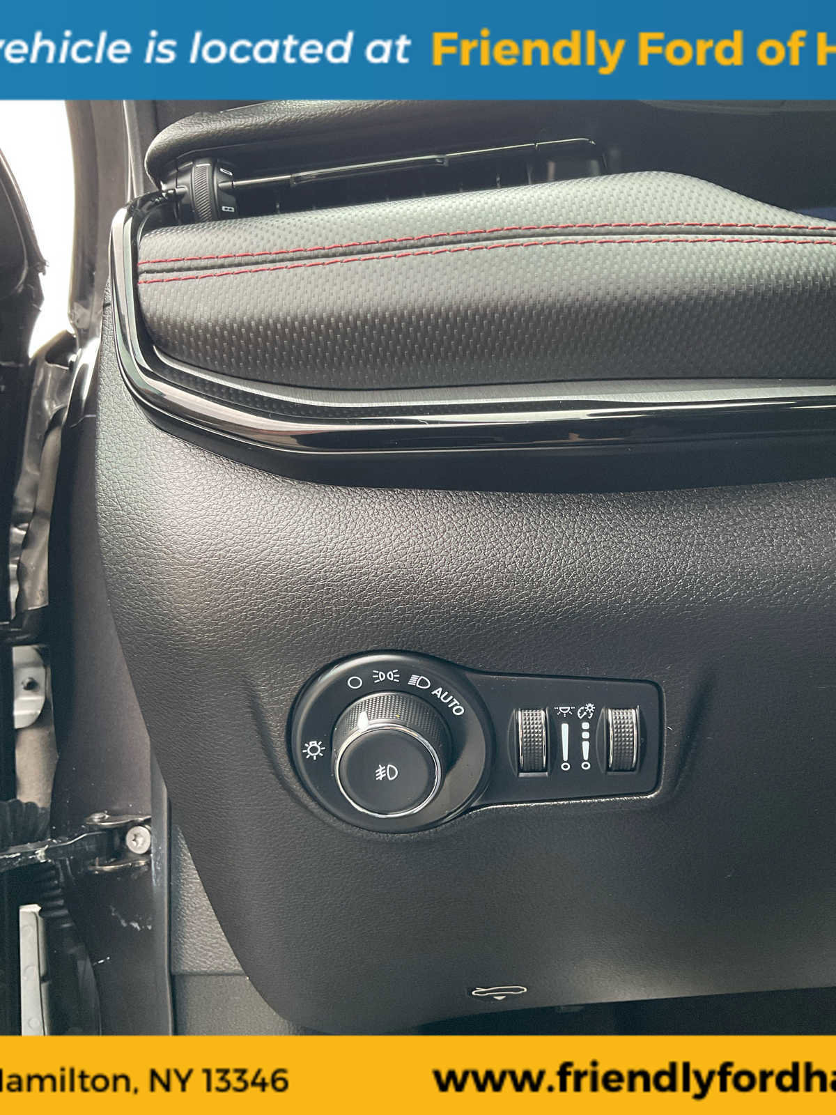 Used 2023 Jeep Compass Trailhawk w/ Trailhawk Elite Group image 37