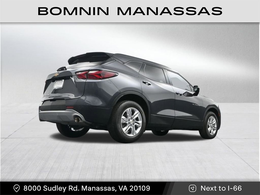 Used 2022 Chevrolet Blazer LT image 34