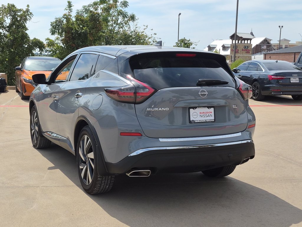 Certified 2024 Nissan Murano SL FWD image 2