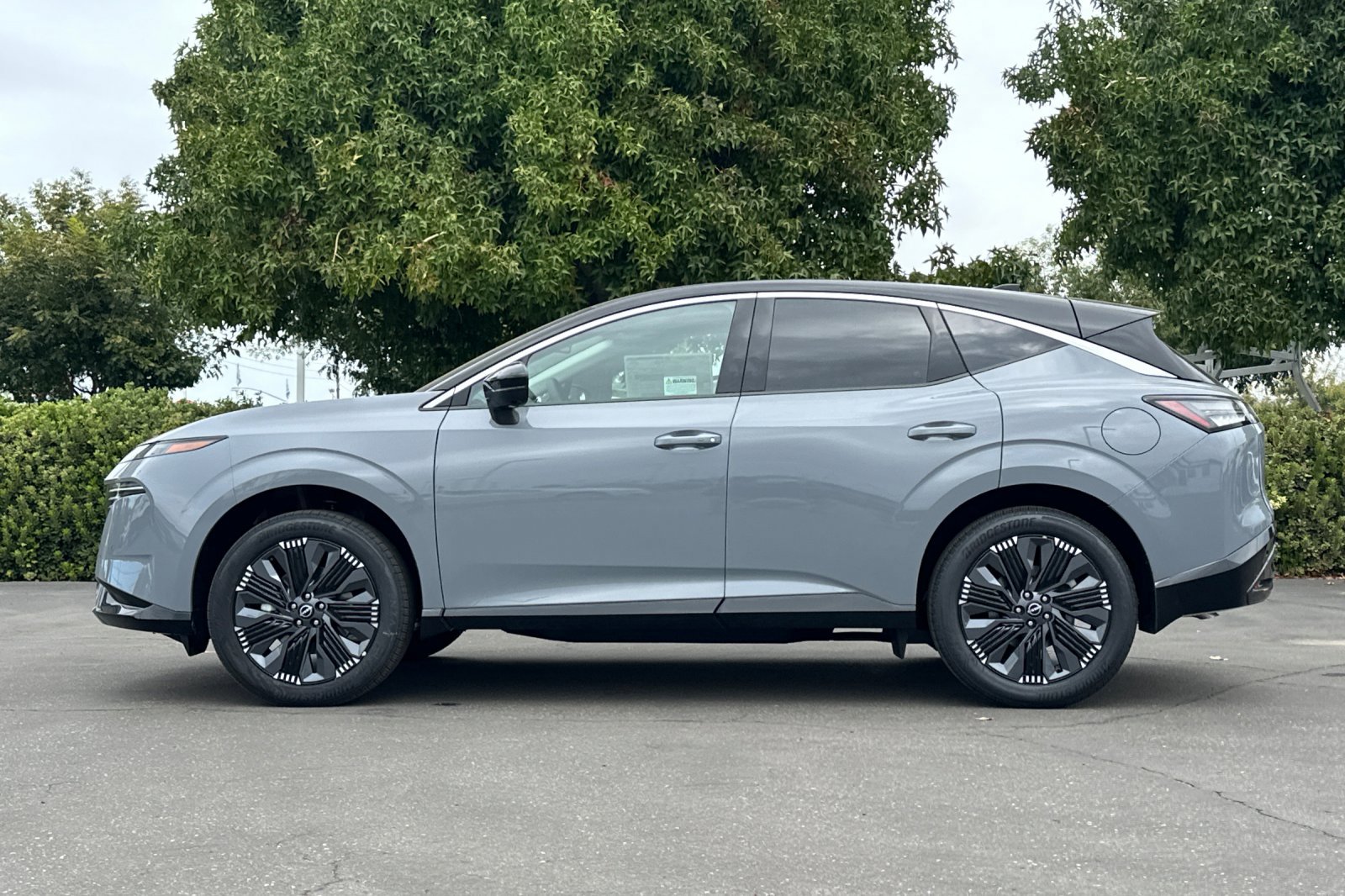 New 2026 Nissan Murano Platinum w/ Cargo Package image 7