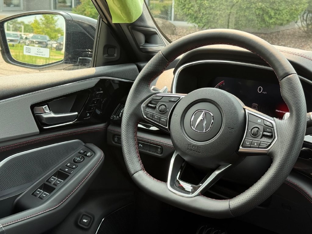New 2026 Acura MDX A-Spec w/ Advance Package AWD/4WD image 10