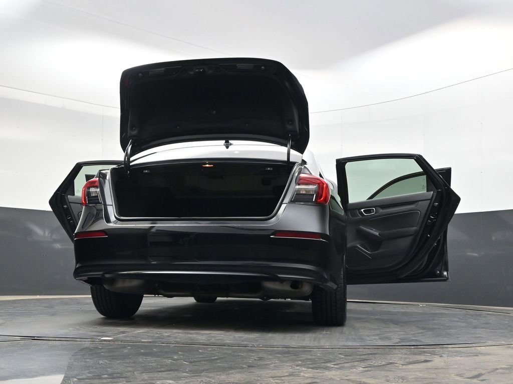 Certified 2024 Honda Civic EX image 36