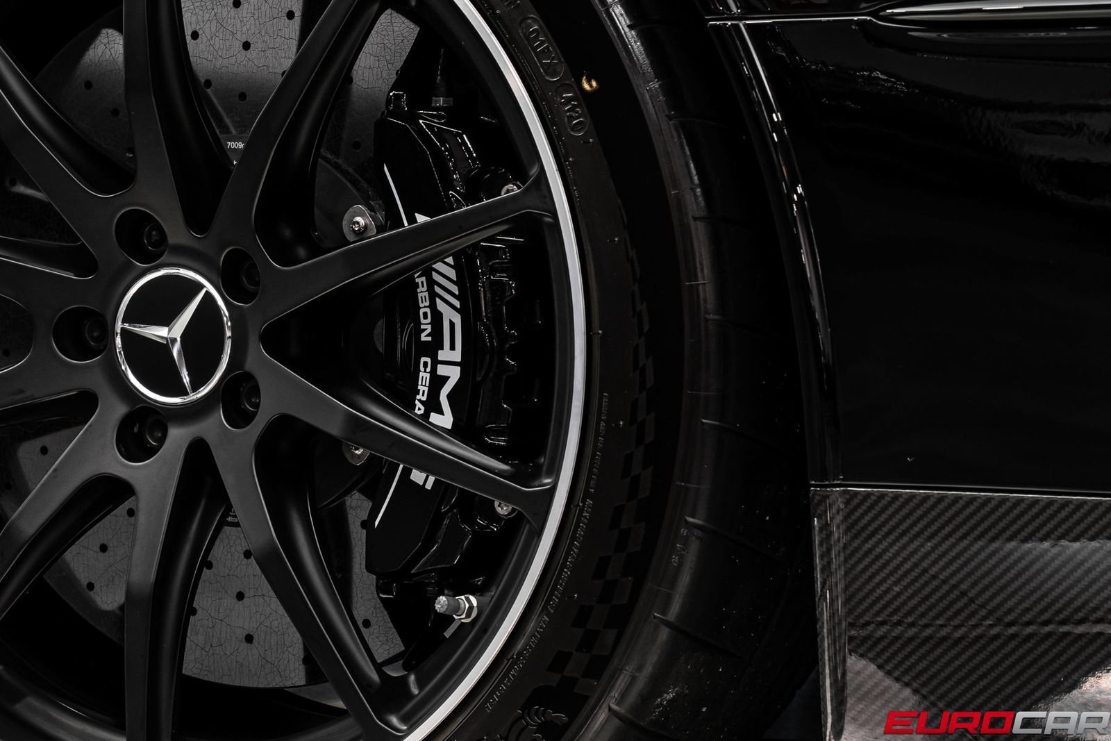 Used 2021 Mercedes-Benz AMG GT Black Series image 29