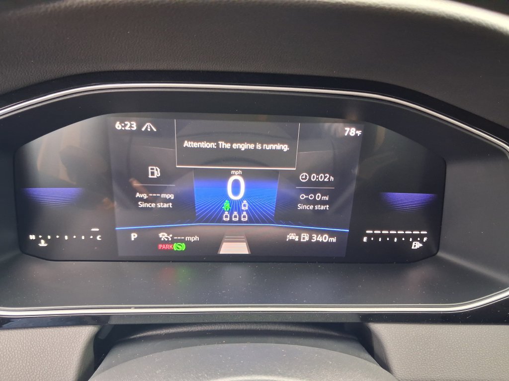 New 2027 Volkswagen Jetta S FWD image 10