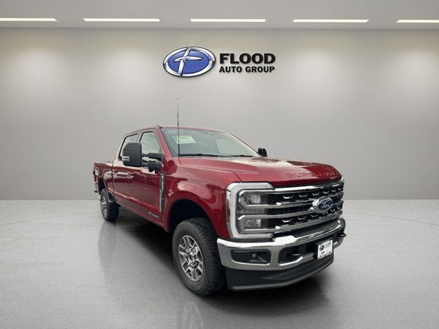 New 2026 Ford F350 Lariat w/ Snow Plow Prep Package AWD/4WD image 1