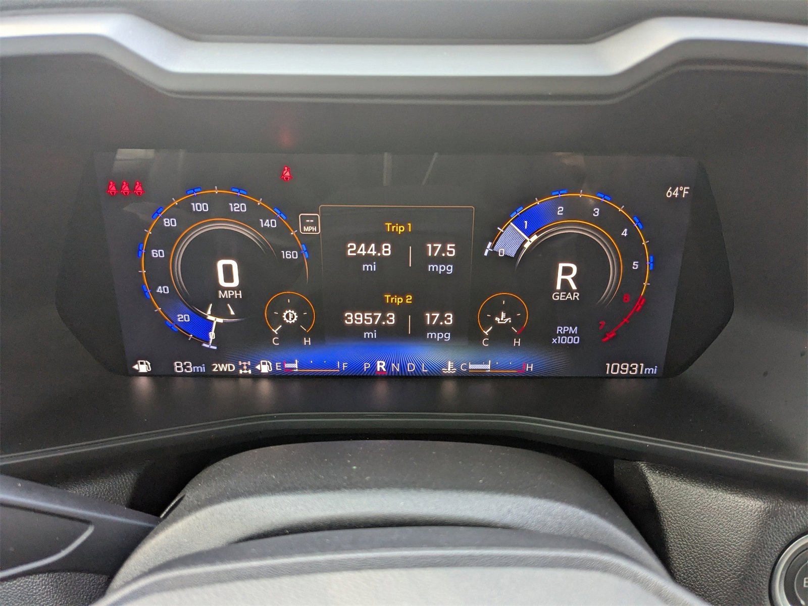 Used 2024 Chevrolet Colorado Trail Boss image 29