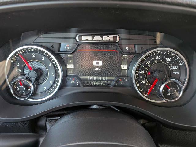 Used 2022 RAM 1500 Laramie image 33