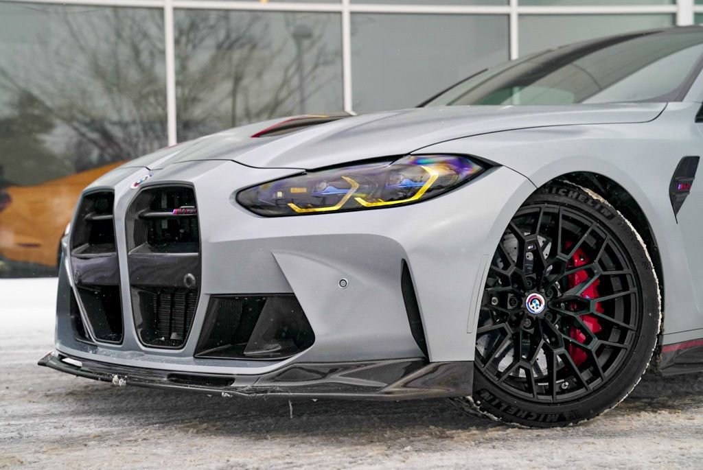 Used 2023 BMW M4 CSL image 3