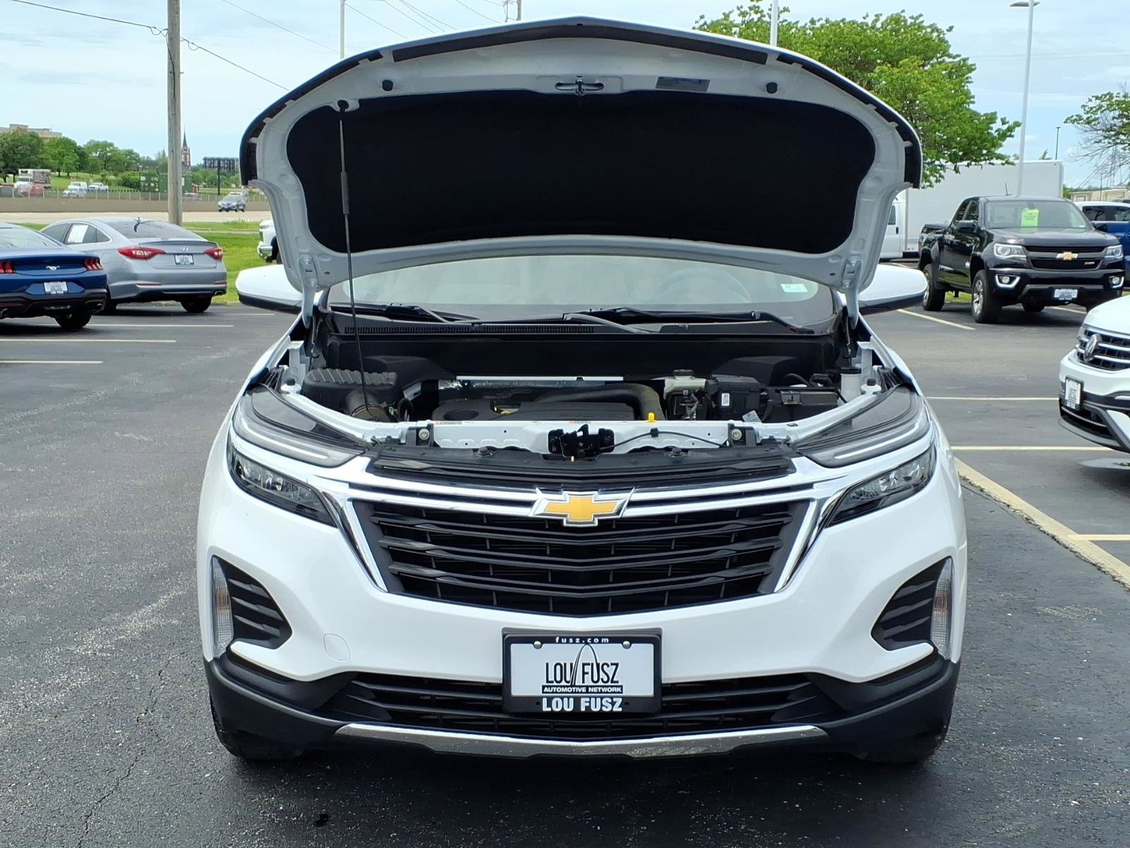 Used 2023 Chevrolet Equinox LT FWD image 32