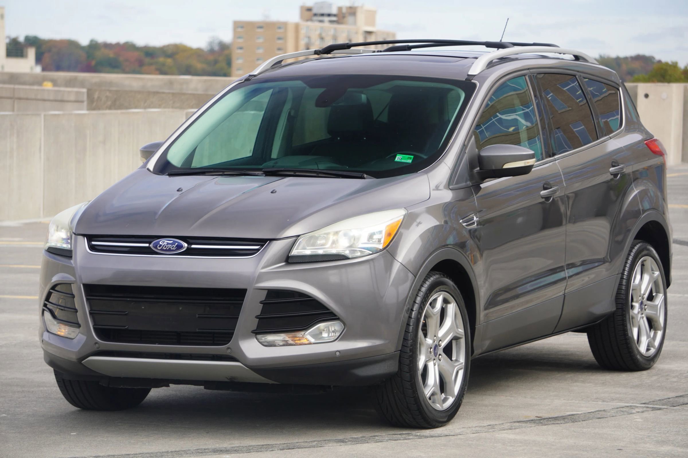 Used 2013 Ford Escape Titanium w/ Parking Technology Pkg image 10
