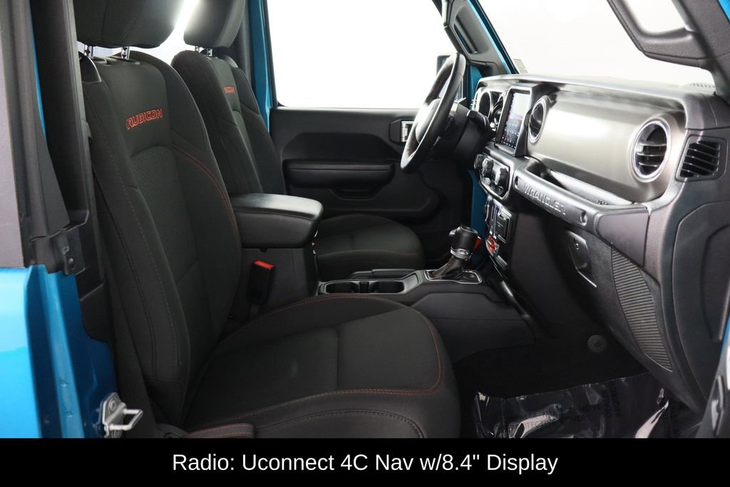 Used 2019 Jeep Wrangler Rubicon image 11