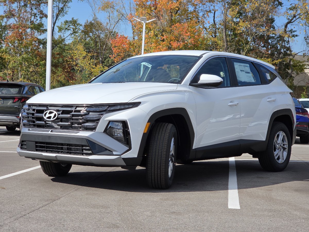 New 2026 Hyundai Tucson SE AWD/4WD image 14