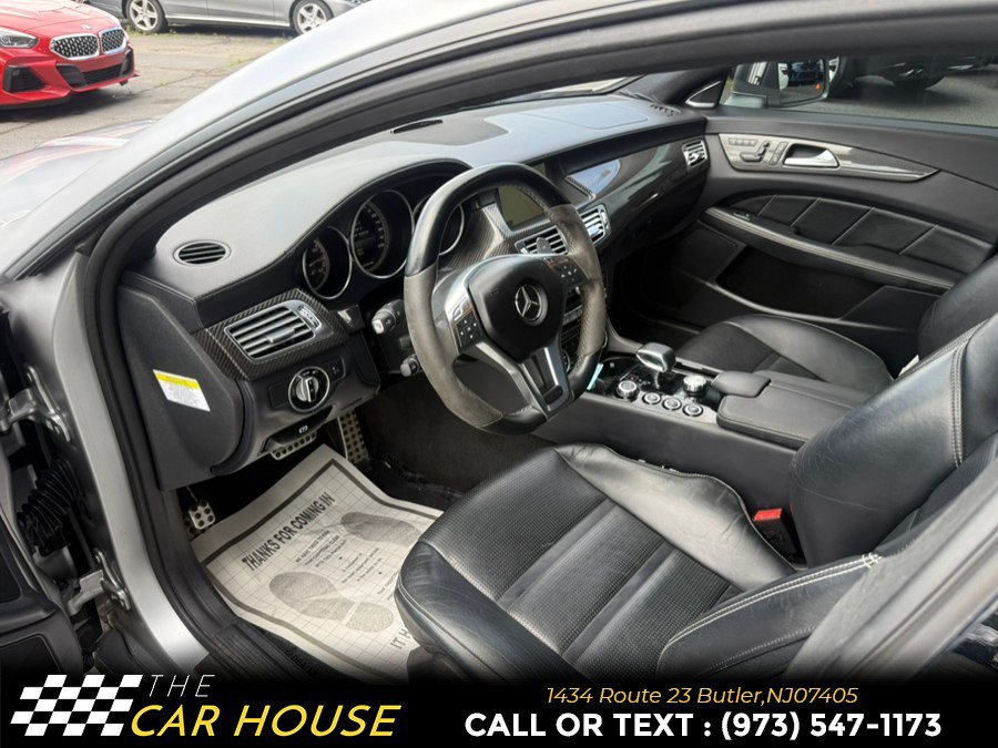 Used 2014 Mercedes-Benz CLS 63 AMG S-Model image 14