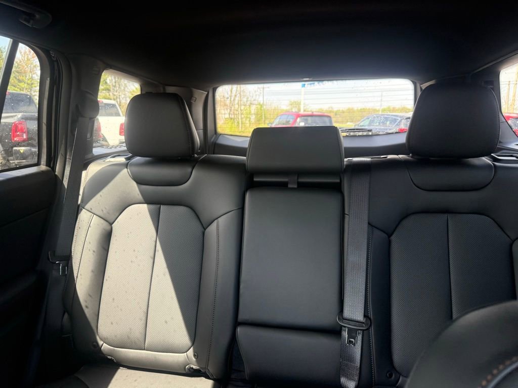 New 2026 Jeep Cherokee Limited AWD/4WD image 31