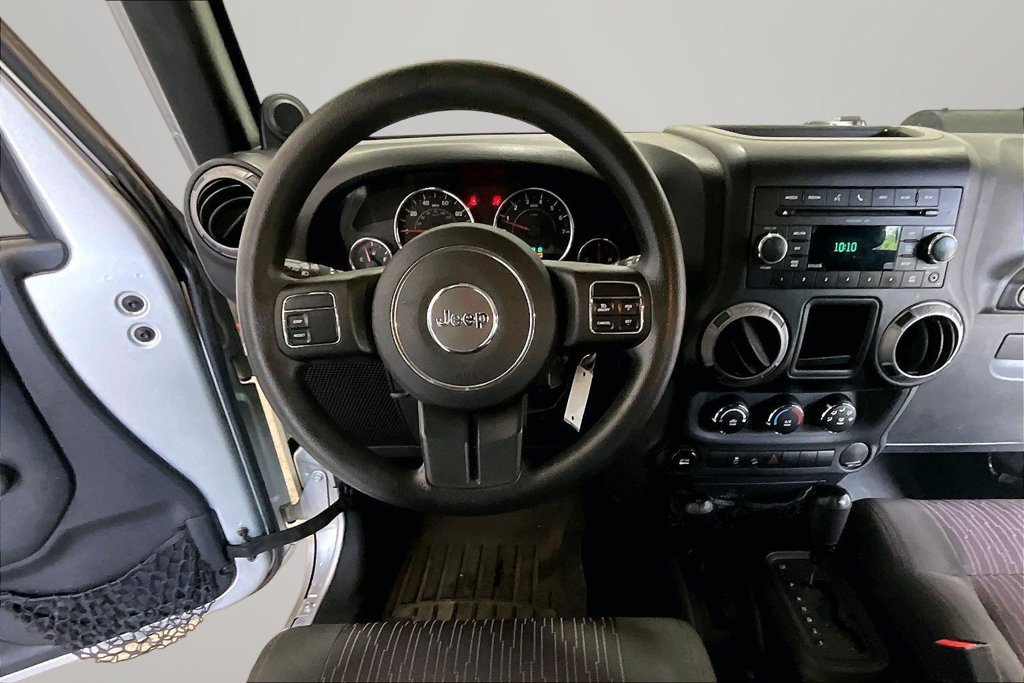 Used 2011 Jeep Wrangler Sport AWD/4WD image 8