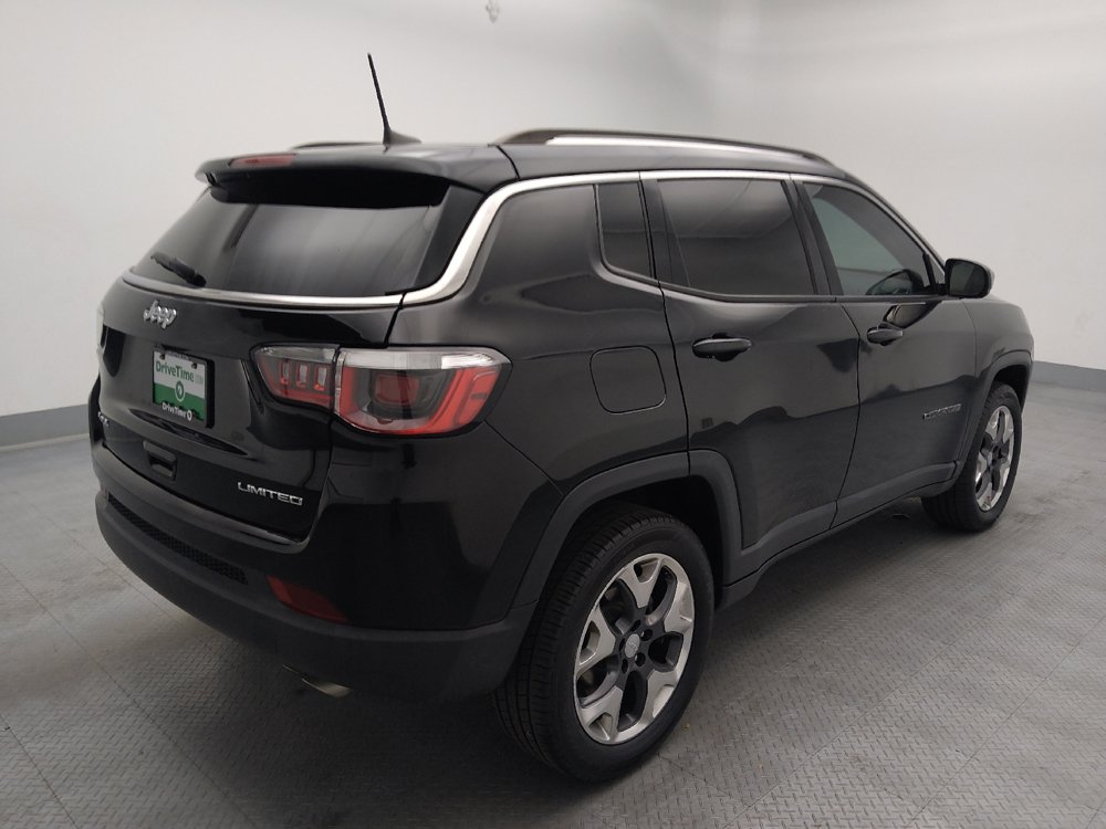 Used 2019 Jeep Compass Limited AWD/4WD image 9