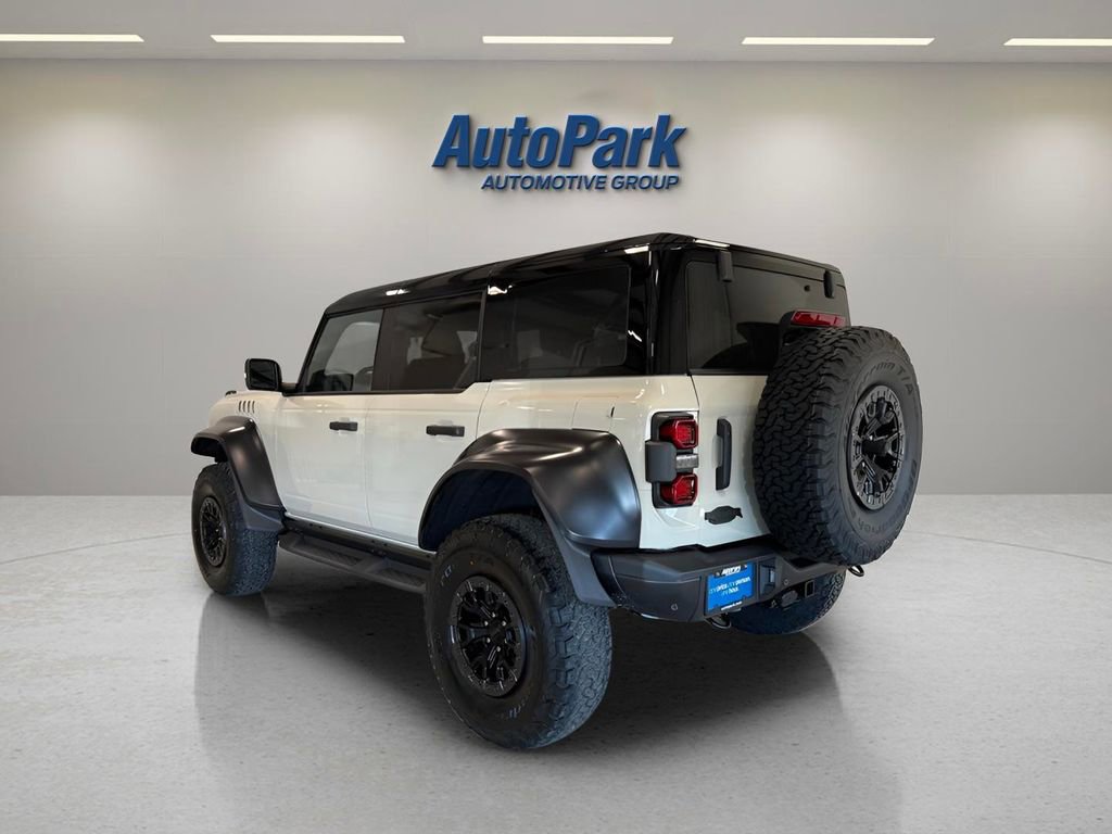 New 2025 Ford Bronco Raptor AWD/4WD image 5