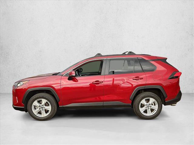 Used 2019 Toyota RAV4 XLE w/ Convenience Package FWD image 10