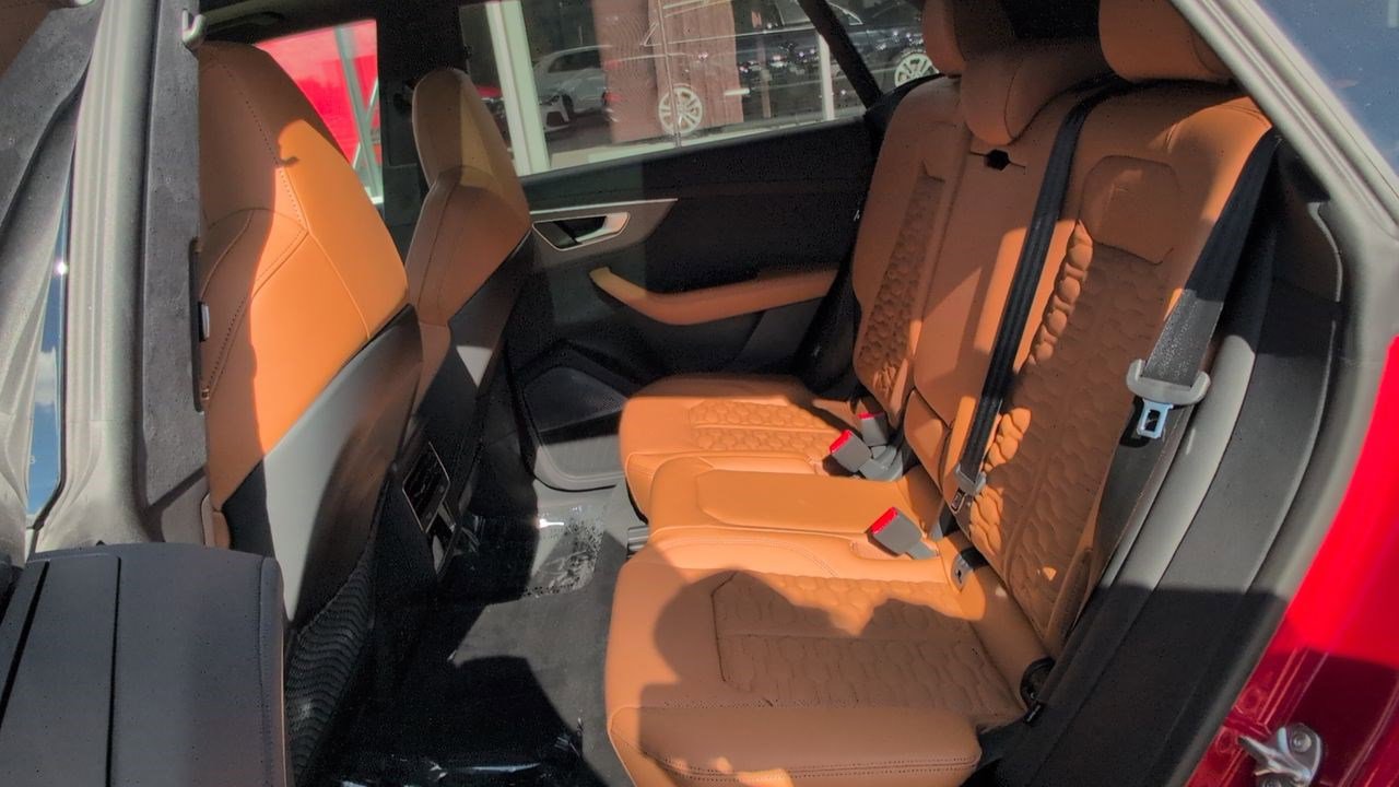 New 2025 Audi RS Q8 performance image 22