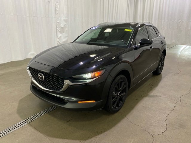 Used 2024 MAZDA CX-30 AWD 2.5 S w/ Select Sport Pkg image 7