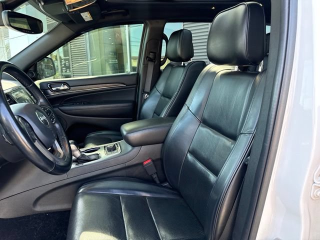 Used 2020 Jeep Grand Cherokee High Altitude AWD/4WD image 11