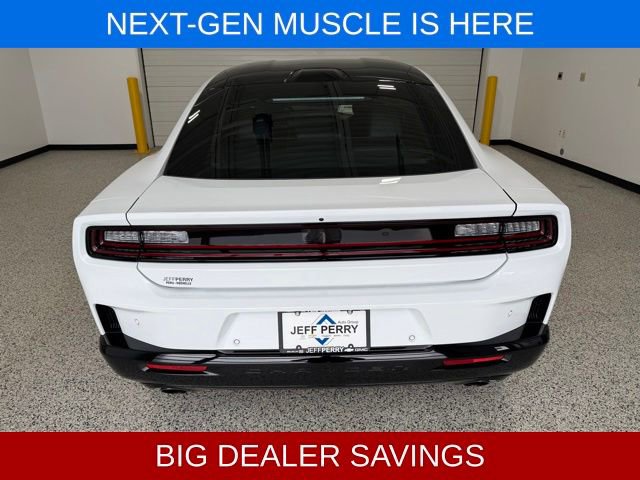 New 2026 Dodge Charger GT w/ Driver Convenience Group AWD/4WD image 23