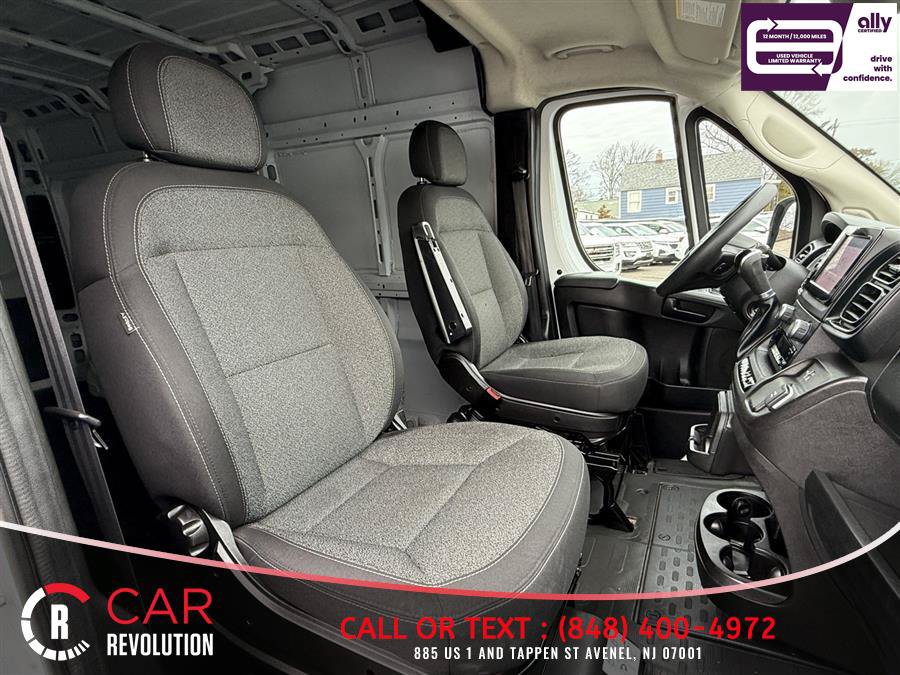 Used 2023 RAM ProMaster 2500 FWD image 43