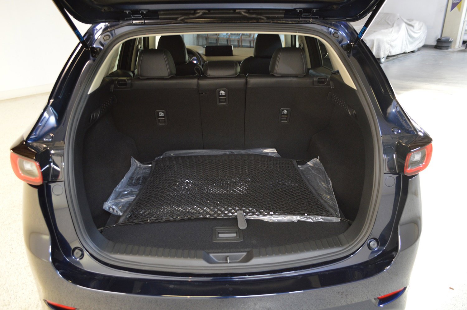 New 2025 MAZDA CX-5 AWD 2.5 S w/ Select Package image 13