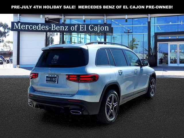 New 2026 Mercedes-Benz GLB 250 image 4