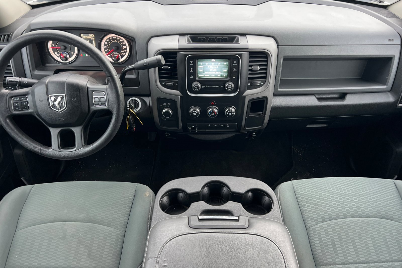 Used 2016 RAM 3500 Tradesman w/ Chrome Appearance Group image 14