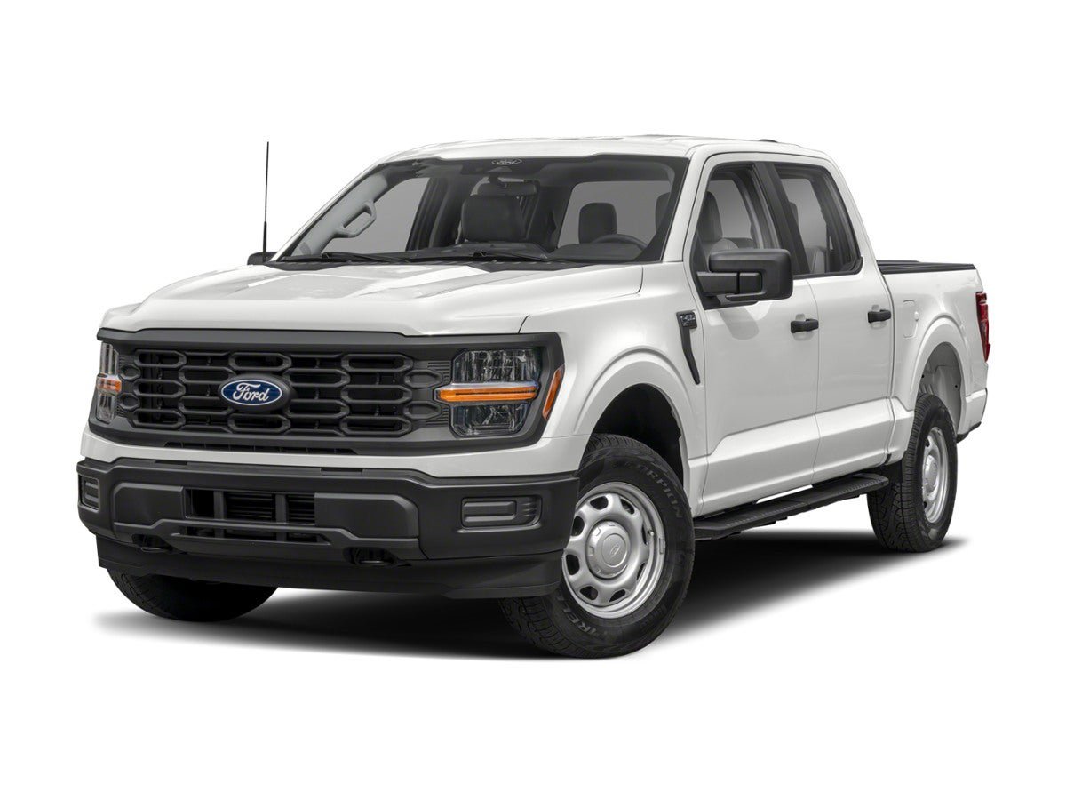New 2026 Ford F150 STX w/ F-150 LOBO Package AWD/4WD image 1