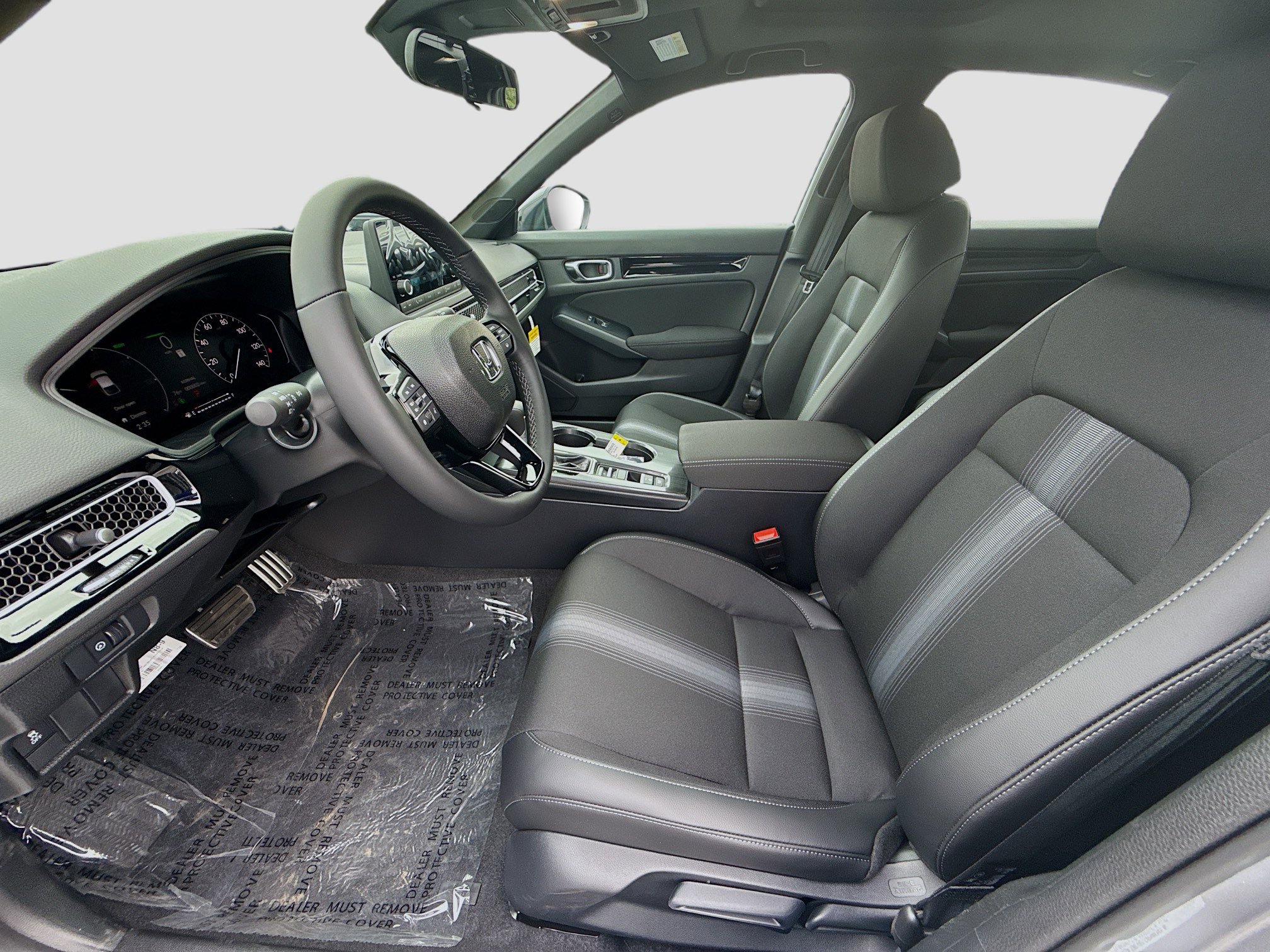 New 2026 Honda Civic Sport image 17