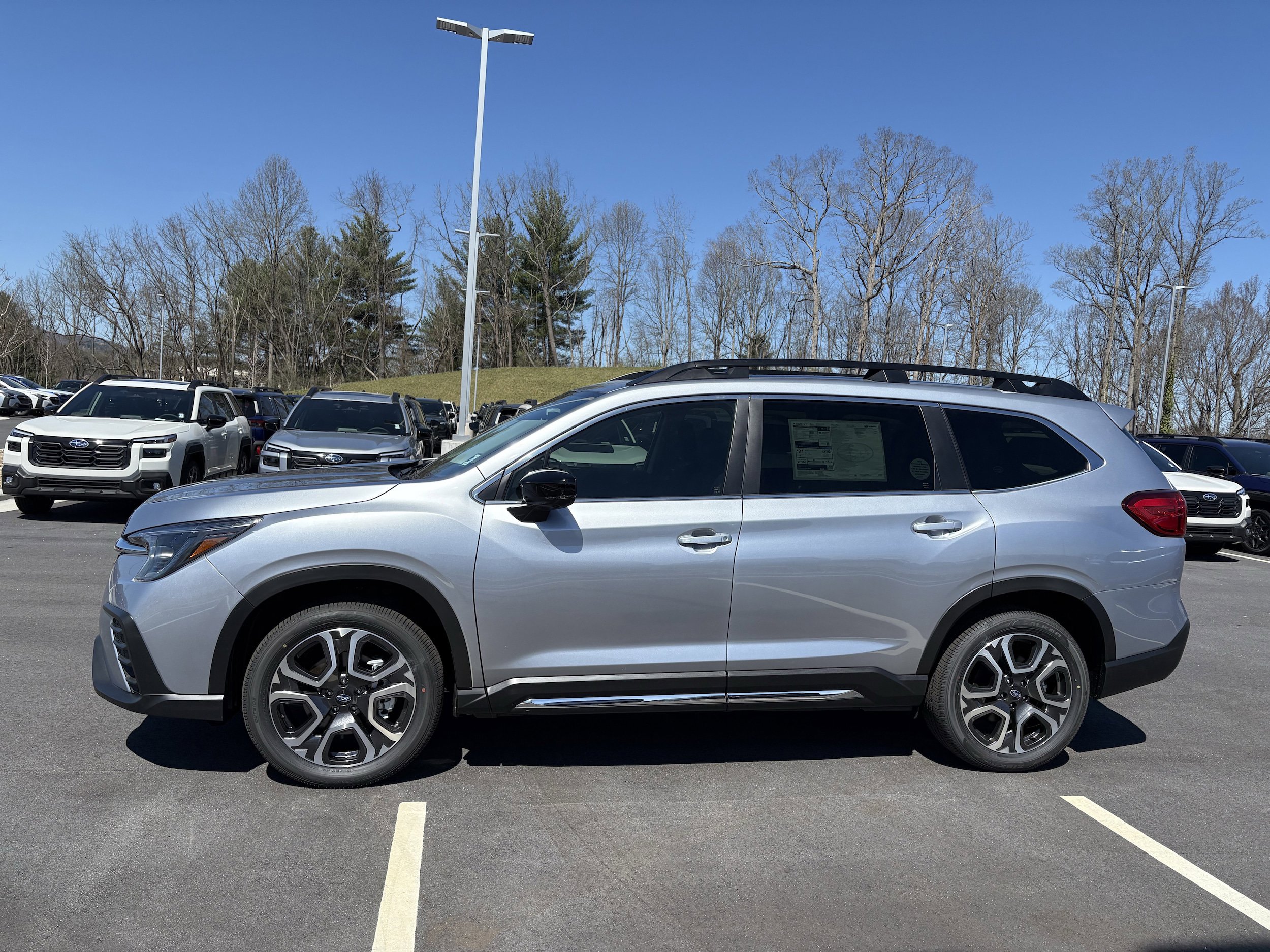 New 2026 Subaru Ascent Limited image 4
