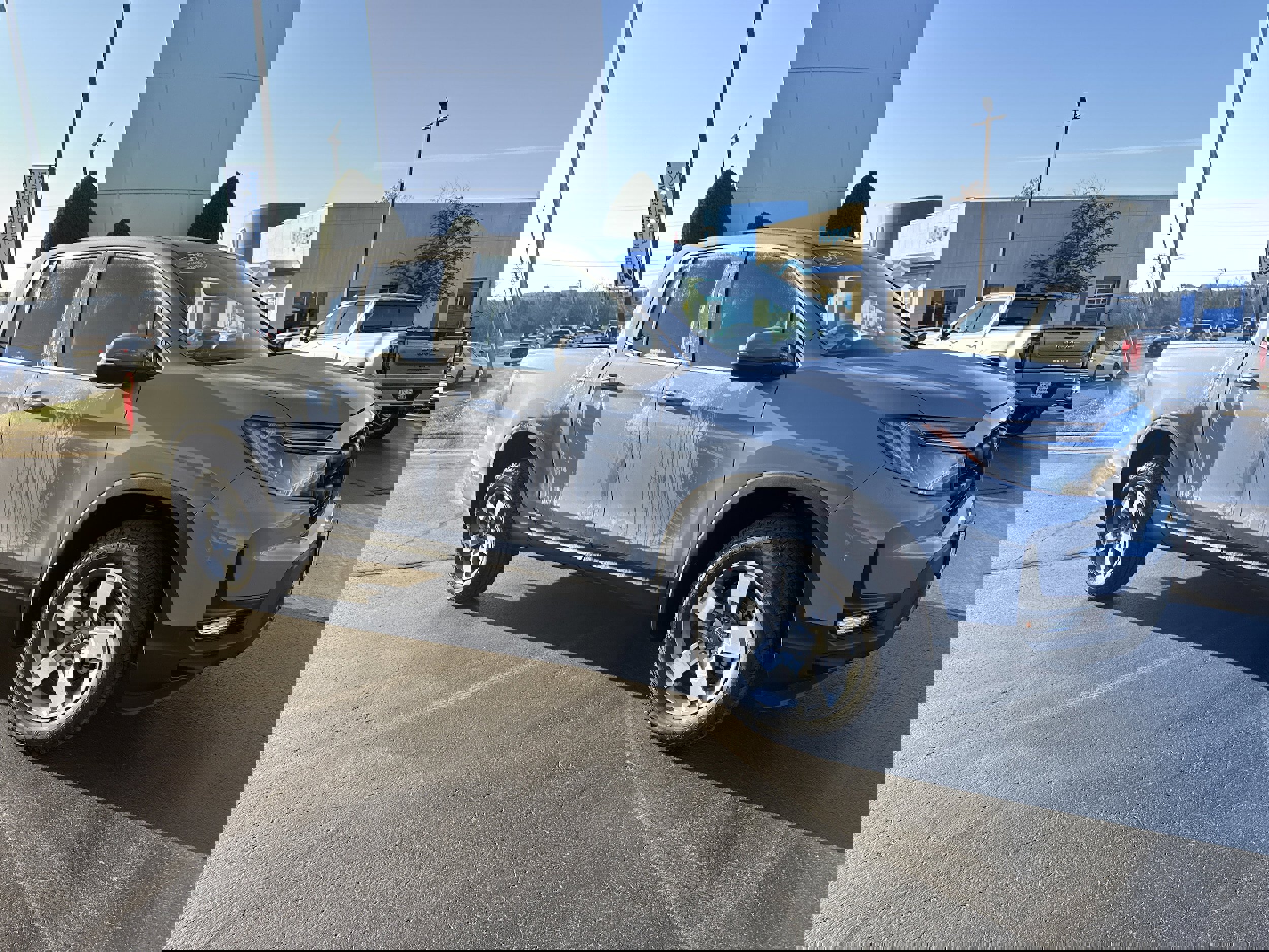 New 2026 Honda Ridgeline RTL image 1