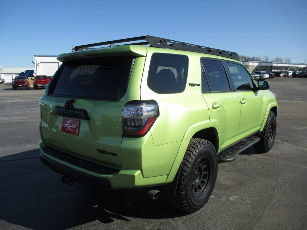 Used 2022 Toyota 4Runner TRD Pro image 5
